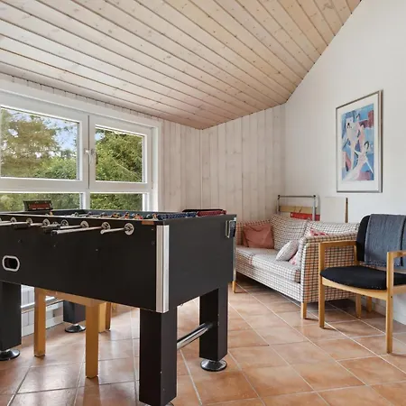 4 Bedroom In Feriehus