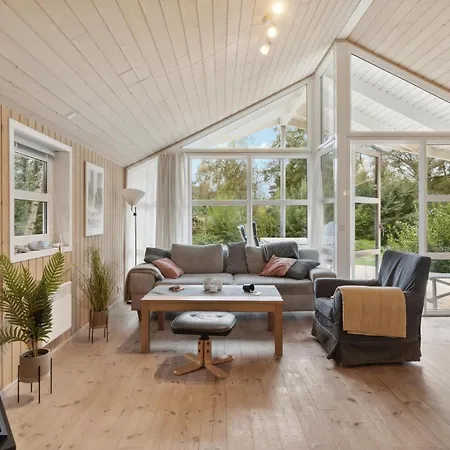 Holiday home Grusbakke Asen *