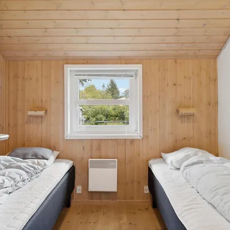 Holiday home Grusbakke Asen *