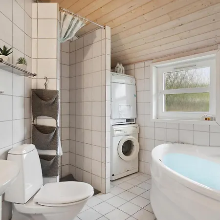 4 Bedroom In Feriehus