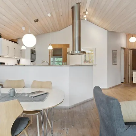 Grusbakke Asen Holiday home *