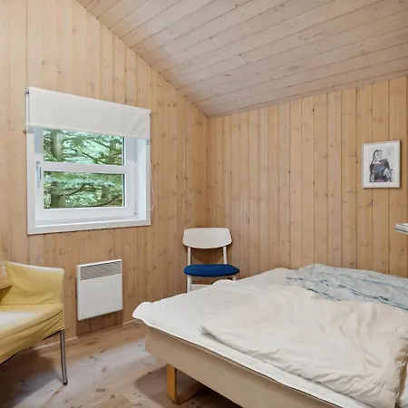 Holiday home Grusbakke Asen Vejby