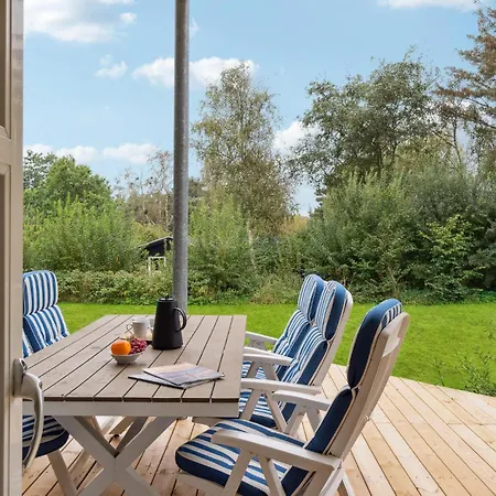 4 Bedroom In Vejby