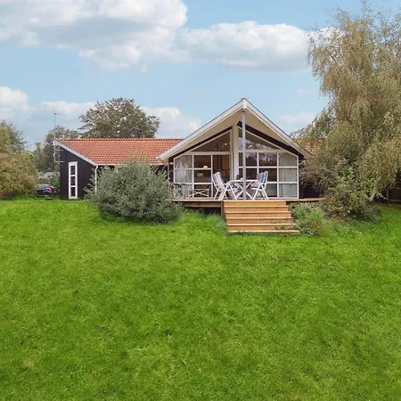 Amazing In With Kitchen Holiday home Vejby