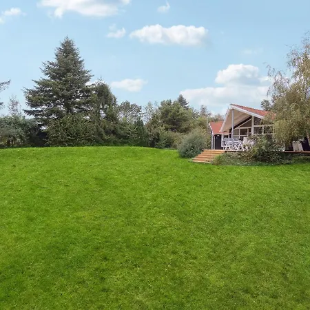 Holiday home Grusbakke Asen