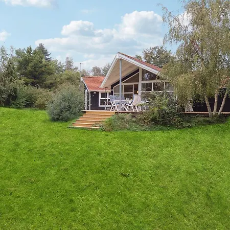 4 Bedroom In Feriehus *
