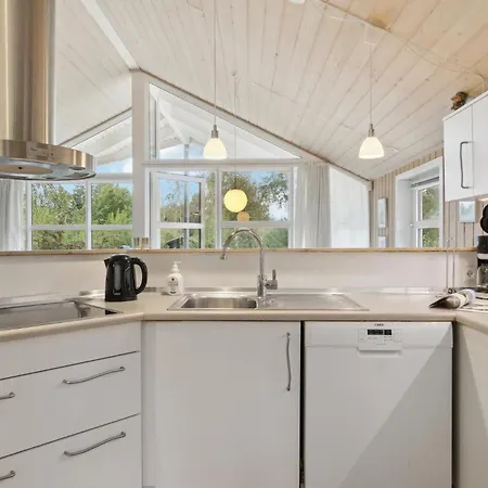 Amazing In With Kitchen