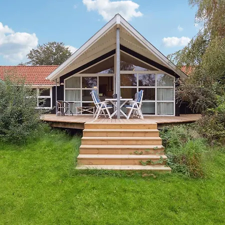 Amazing In With Kitchen Holiday home Vejby