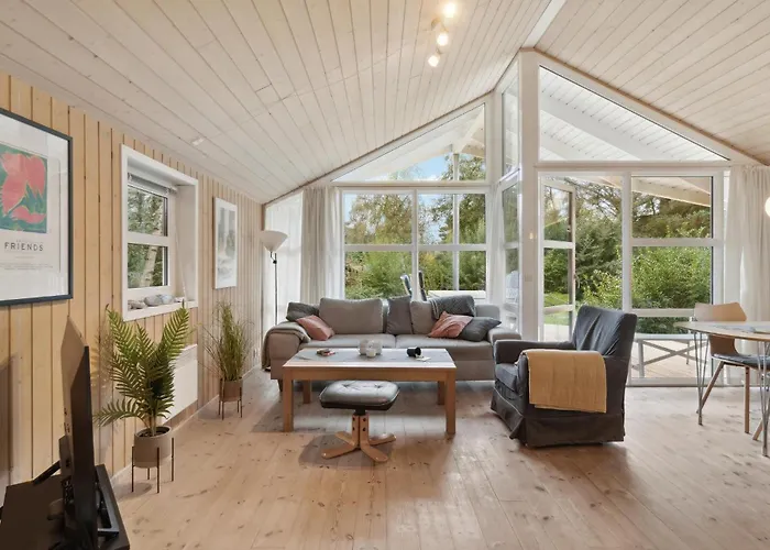 Сasa de vacaciones Grusbakke Asen *