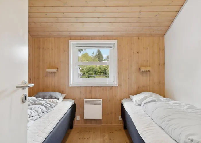 Сasa de vacaciones Grusbakke Asen *