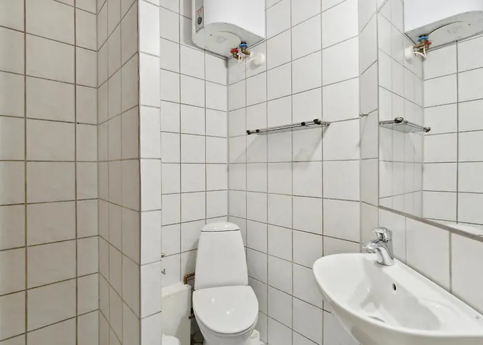 Сasa de vacaciones Grusbakke Asen