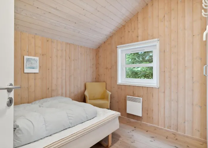 Grusbakke Asen Сasa de vacaciones Vejby