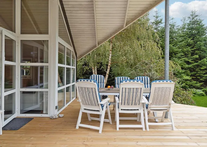 Grusbakke Asen Сasa de vacaciones Vejby