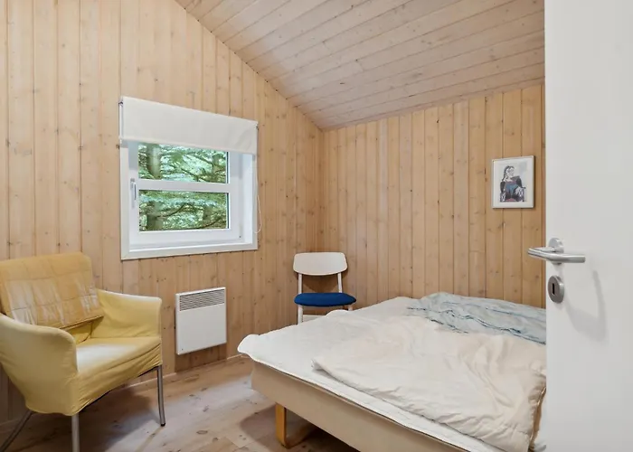 Сasa de vacaciones Grusbakke Asen Vejby