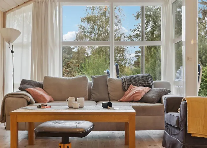 Grusbakke Asen Сasa de vacaciones Vejby