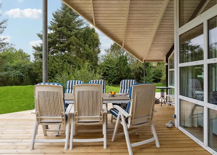 Сasa de vacaciones Grusbakke Asen *