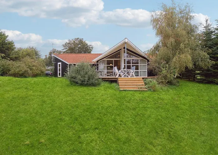 Grusbakke Asen Сasa de vacaciones Vejby