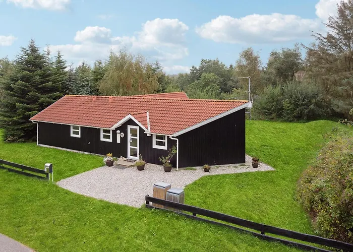 Сasa de vacaciones Grusbakke Asen Vejby