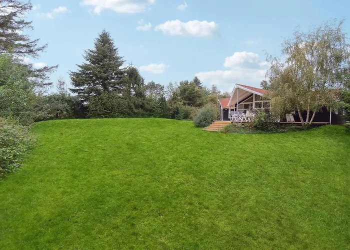 度假居 Grusbakke Asen