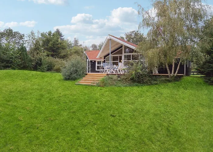 Grusbakke Asen Сasa de vacaciones *