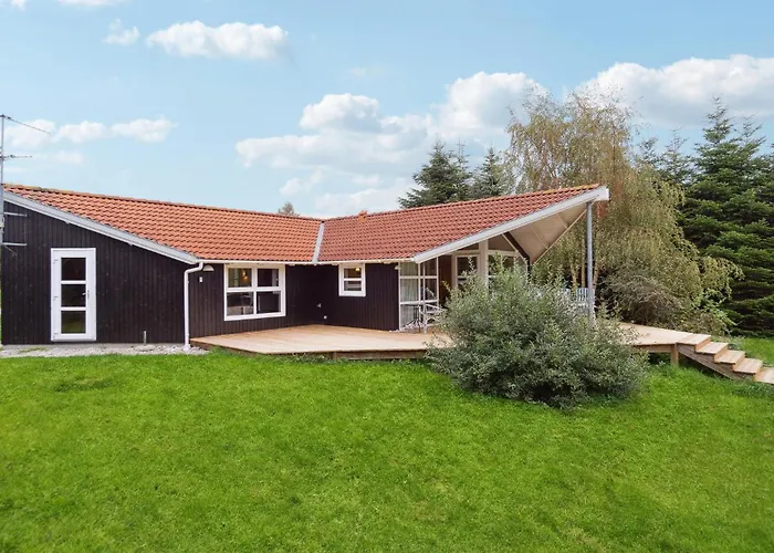 Grusbakke Asen Сasa de vacaciones *