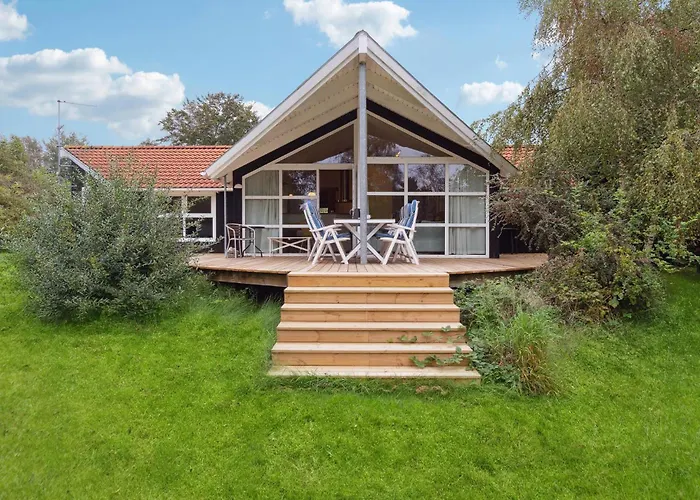 Grusbakke Asen Сasa de vacaciones Vejby